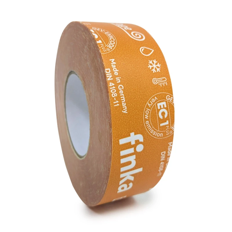 Кровельная лента на бумажной основе
Finka Flexy Inside Tape 50мм, 40м