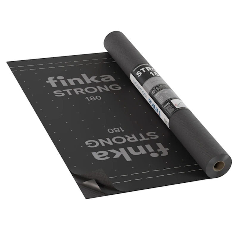 Диффузионная мембрана Finka Strong 180 1,5х50м 75м2