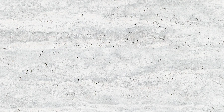 Гибкая керамика PHOMI - Rome Travertine Cloud White 1200х600