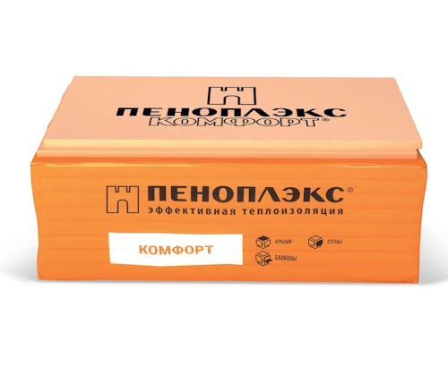 Плиты пеноплэкс комфорт 20X585X1185