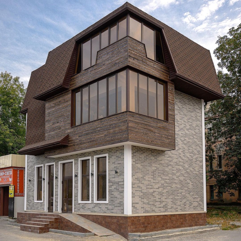 Фасады