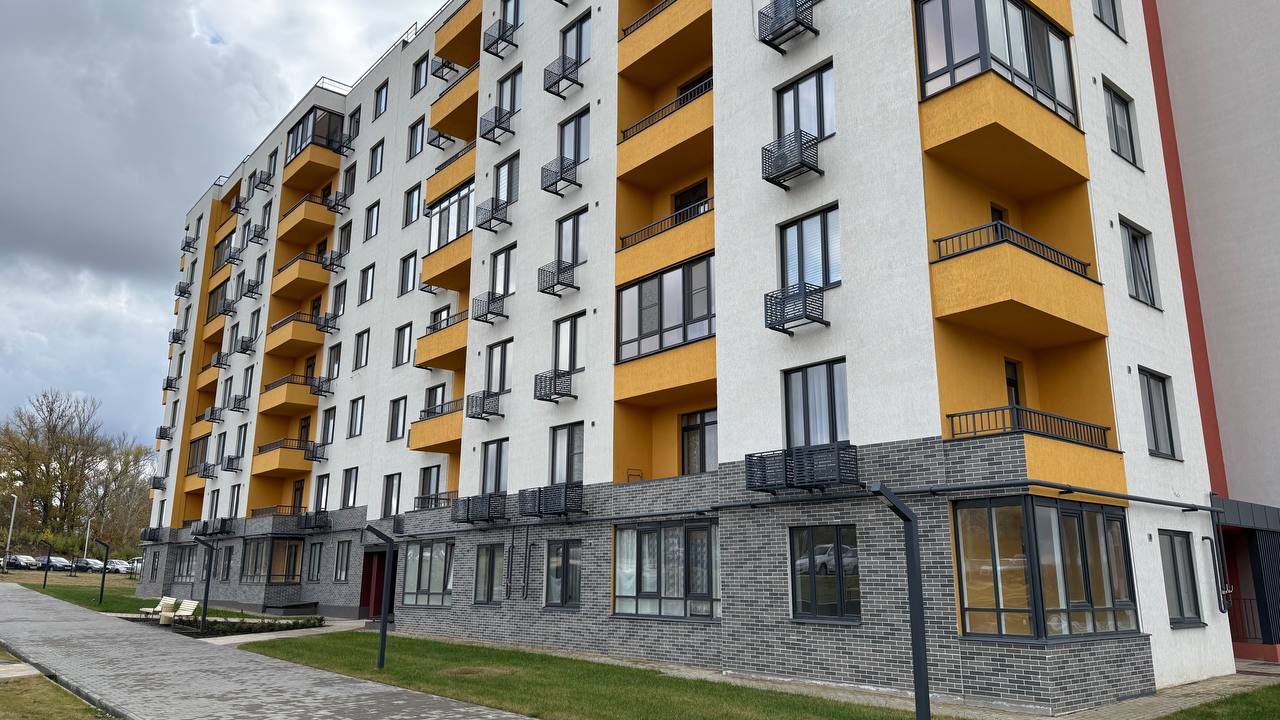 Фасады
