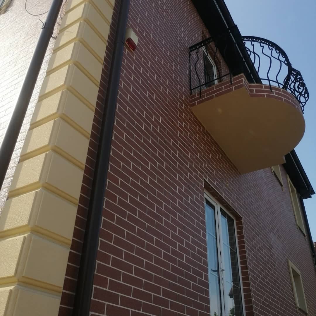 Фасады