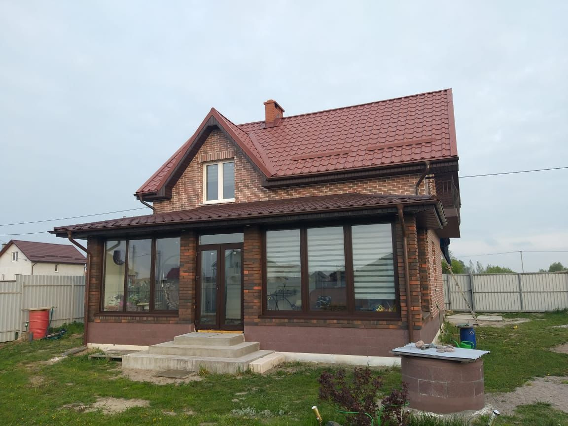 Фасады