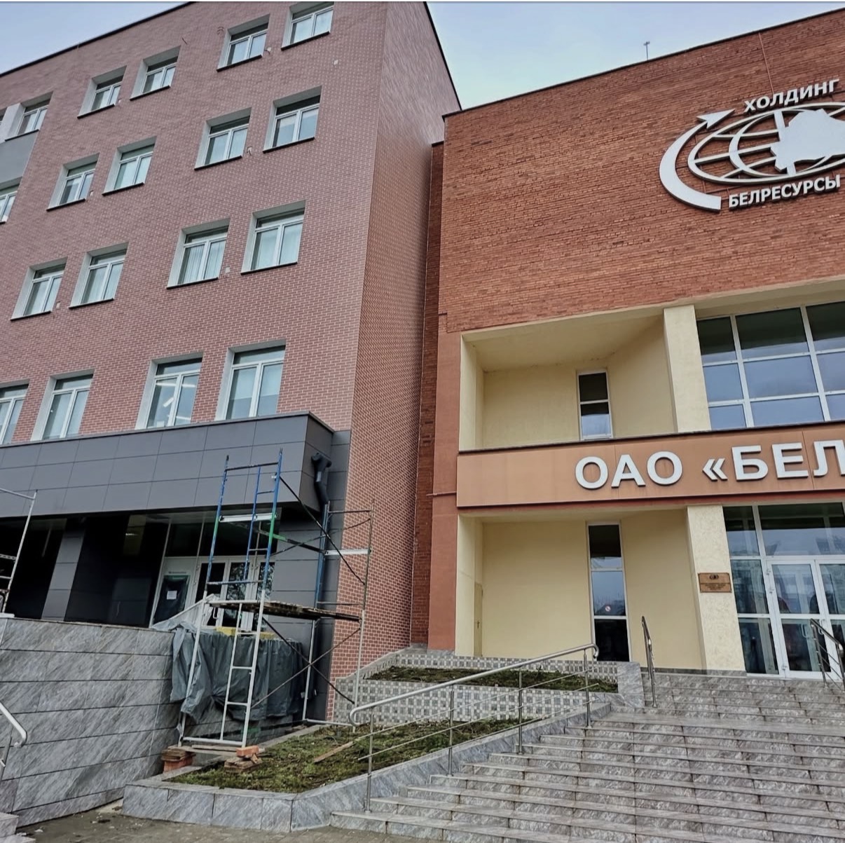 Фасады