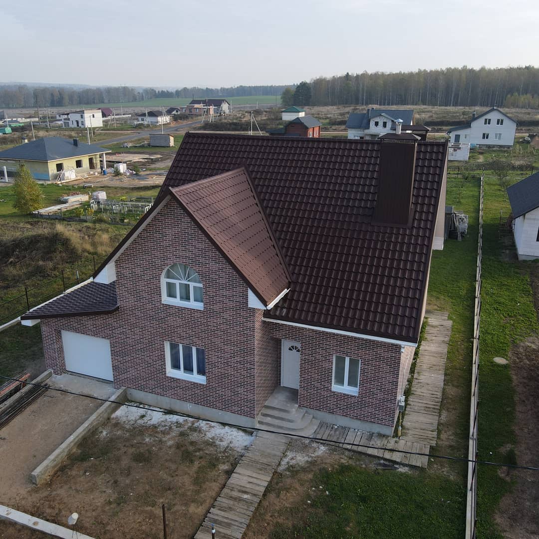 Фасады