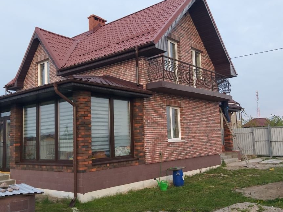 Фасады