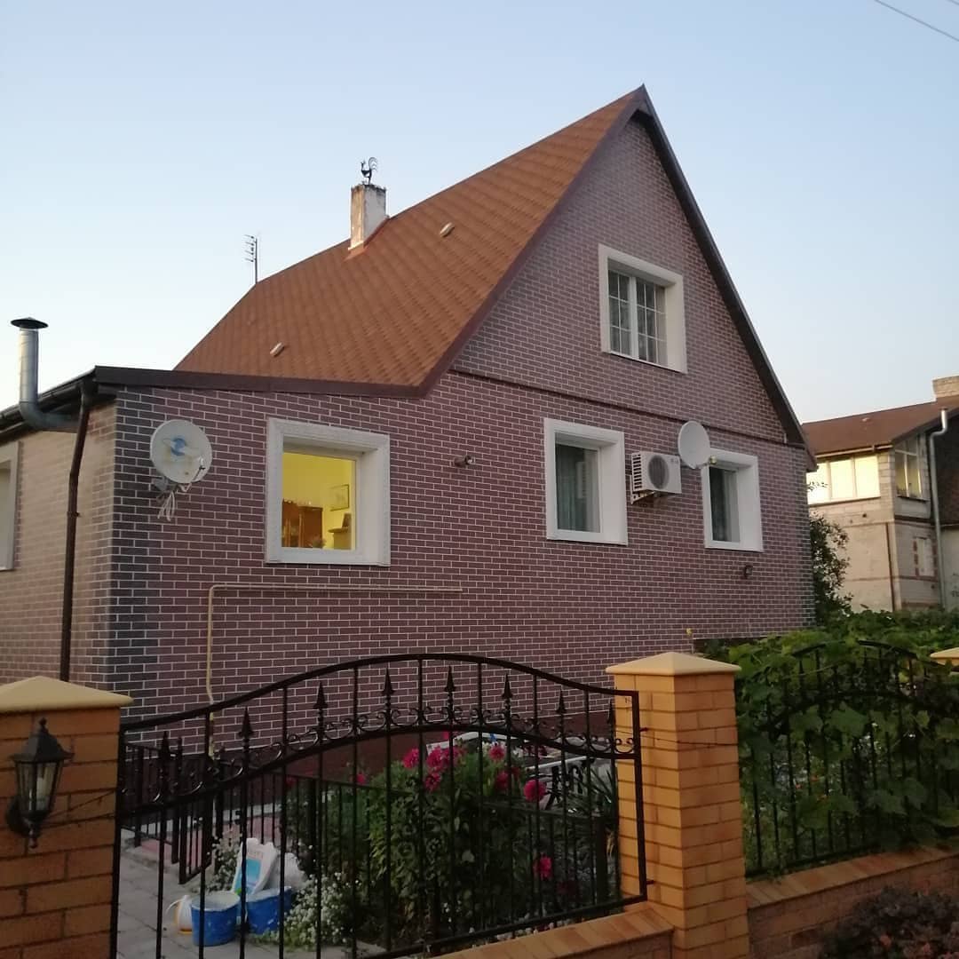 Фасады