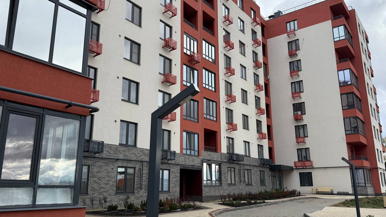 Фасады